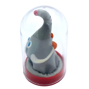 CONDOMERIE - PRÃSERVATIFS FANTAISIE PEINTS Ã LA MAIN MODÃLE ÃLÃPHANT 1